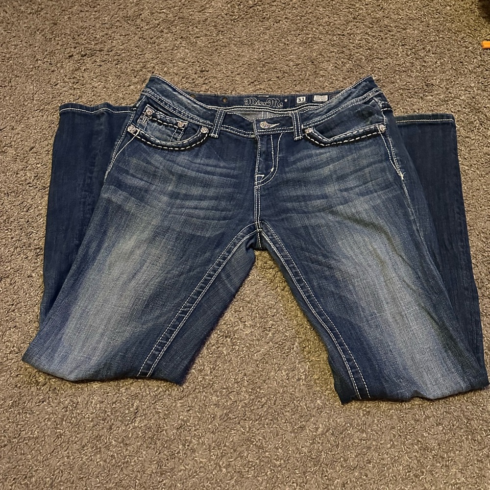 31 Miss Me jeans